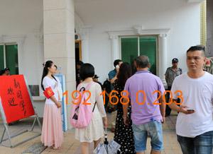 閩侯攜筆從戎，譜寫壯歌——記福州金橋?qū)W校高中生涯首課軍訓(xùn)